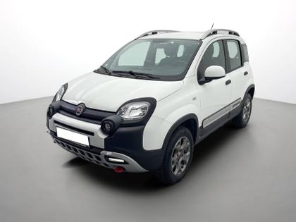 Fiat Panda - Panda 0.9 90 ch TwinAir S&S 4x4 Cross - 12 989 €