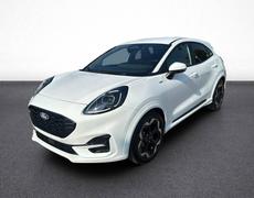 Ford Puma Gap