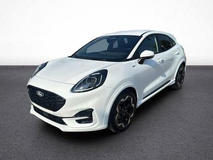 Ford Puma - Puma 1.0 EcoBoost 125 ch mHEV S&S Powershift ST-Line X - 24 290 €
