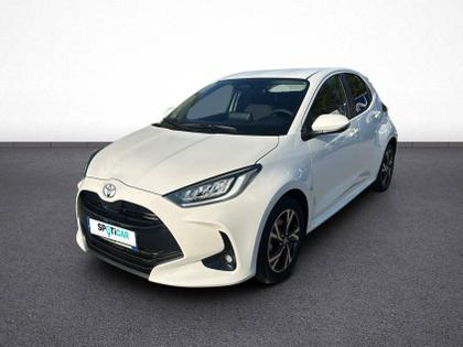 Toyota Yaris - Yaris Hybride 116h Design - 21 989 €