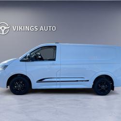 Volkswagen Transporter TRANSPORTER VAN L1H1 2.0 TDI 150 BVA8 EDITION Le Grand-Quevilly