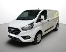 Ford Transit Custom Gap