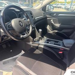 Renault Megane 4 M&eacute;gane IV Berline dCi 110 Energy Intens Chatuzange-le-Goubet
