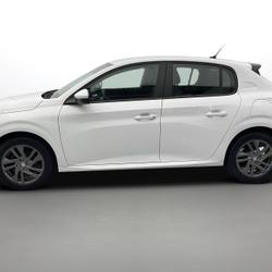 Peugeot 208 208 PureTech 75 S&S BVM5 Active Business Gap