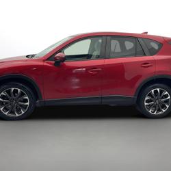 Mazda CX-5 CX-5 2.2L Skyactiv-D 175 Selection 4x4 Gap