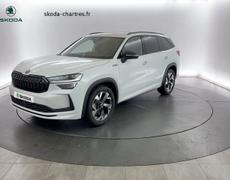 Skoda Kodiaq Nogent-le-Phaye