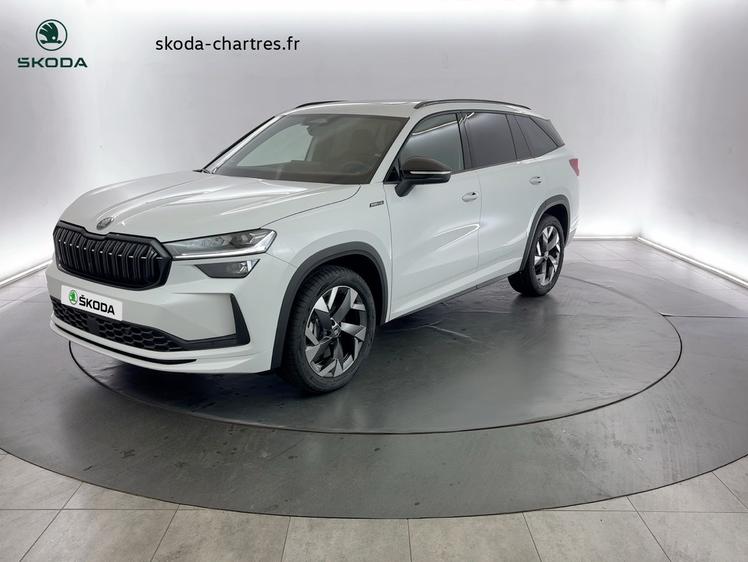 Skoda Kodiaq  - Sportline - 49 990 €