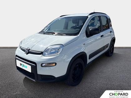 Fiat Panda - Panda 0.9 85 ch TwinAir S/S 4x4 - 12 490 €
