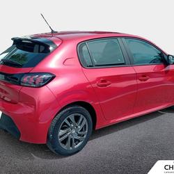 Peugeot 208 208 PureTech 75 S&S BVM5 Active Pack Gap
