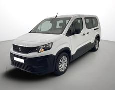 Peugeot Rifter Gap