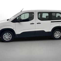 Peugeot Rifter Rifter Long BlueHDi 100 S&S BVM6 7pl Active Pack Gap