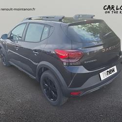 Dacia Sandero ECO-G 100 GSR2 Stepway Extreme occasion - Maintenon - photo 3/30