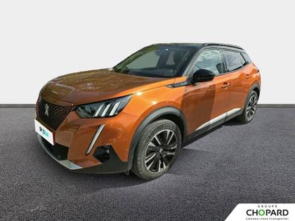 Peugeot e-2008 - 2008 Electrique 136 ch GT Pack - 18 490 €