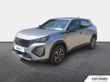 Peugeot 2008 - 2008 100 S&S BVM6 Style - 18 490 €