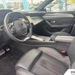 Peugeot 408 408 PHEV 225 e-EAT8 GT Gap