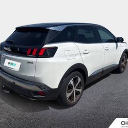 Peugeot 3008 3008 1.6 BlueHDi 120ch S&S EAT6 GT Line Gap