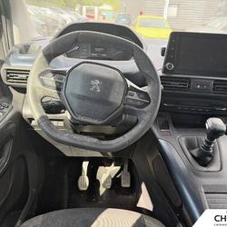 Peugeot Rifter Rifter Long PureTech 110 S&S BVM6 GT Line Digne-les-Bains