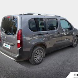 Peugeot Rifter Rifter Long PureTech 110 S&S BVM6 GT Line Digne-les-Bains