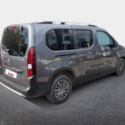 Peugeot Rifter Rifter Long PureTech 110 S&S BVM6 GT Line Digne-les-Bains