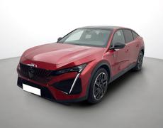 Peugeot 408 Gap