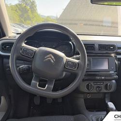 Citroen C3 C3 PureTech 83 ch BVM5 You Digne-les-Bains
