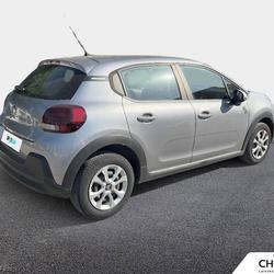 Citroen C3 C3 PureTech 83 ch BVM5 You Digne-les-Bains