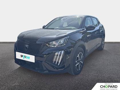 Peugeot 2008 - 2008 100 S&S BVM6 Style - 18 990 €