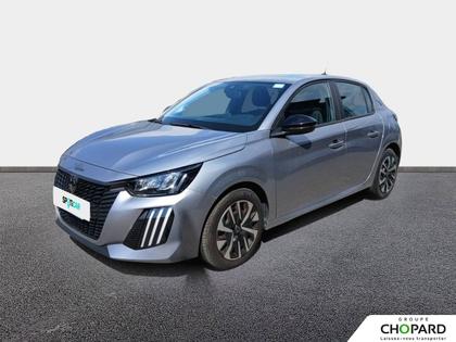Peugeot 208 - 208 100 S&S BVM6 Style - 14 589 €