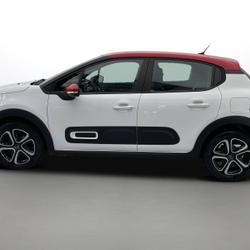 Citroen C3 C3 PureTech 83 S&S BVM5 Shine Manosque