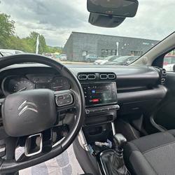 Citroen C3 Aircross C3 Aircross BlueHDi 110 S&S BVM6 Feel Pack Digne-les-Bains