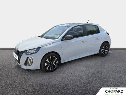Peugeot 208 - 208 100 S&S BVM6 Style - 15 490 €