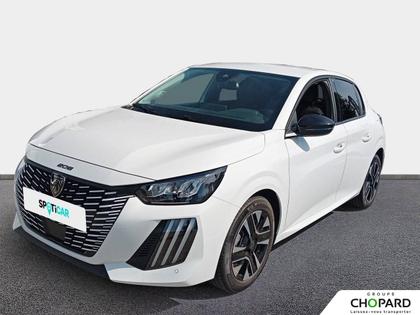 Peugeot 208 - 208 100 S&S BVM6 Allure - 15 790 €