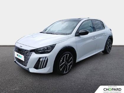 Peugeot 208 - 208 Hybrid 100 e-DCS6 GT - 19 390 €