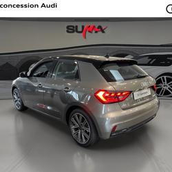 Audi A1 Sportback A1 Sportback 30 TFSI 116 ch S tronic 7 Design M&acirc;con