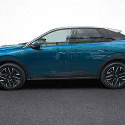 Peugeot 3008 3008 Hybrid 136 e-DCS6 GT Gap