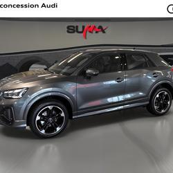 Audi Q2 Q2 35 TFSI 150 S tronic 7 S line M&acirc;con