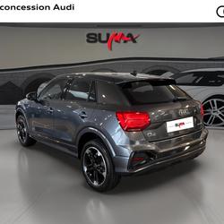 Audi Q2 Q2 35 TFSI 150 S tronic 7 S line M&acirc;con