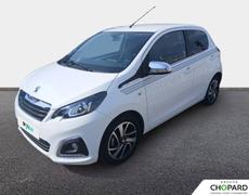 Peugeot 108 Manosque