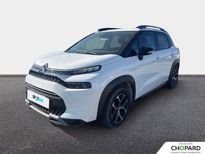 Citroen C3 Aircross - C3 Aircross BlueHDi 110 S&S BVM6 Plus - 14 990 €