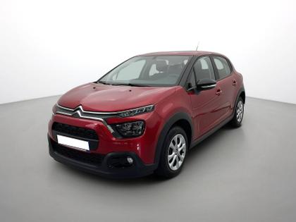 Citroen C3 - C3 BlueHDi 100 BVM6 You - 11 489 €