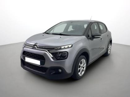 Citroen C3 - C3 BlueHDi 100 BVM6 You - 12 989 €