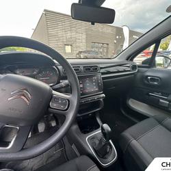 Citroen C3 C3 PureTech 83 ch BVM5 Max Digne-les-Bains