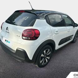 Citroen C3 C3 PureTech 83 ch BVM5 Max Digne-les-Bains