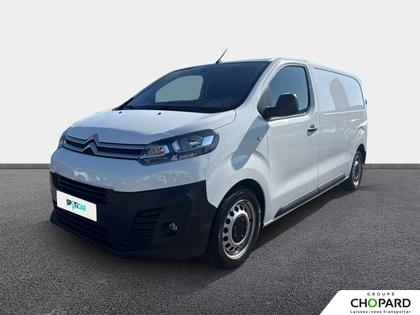 Citroen Jumpy - JUMPY FGN M BLUEHDI 145 S&S BVM6 DRIVER - 19 989 €