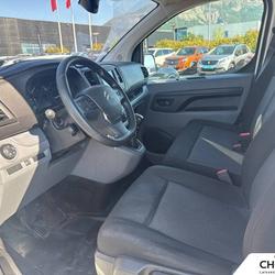 Citroen Jumpy JUMPY FGN M BLUEHDI 145 S&S BVM6 DRIVER Chatuzange-le-Goubet