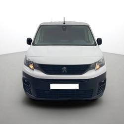 Peugeot Partner PARTNER FOURGON STANDARD 650 KG BLUEHDI 100 S&S BVM6 ASPHALT Gap