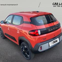 Dacia Spring Spring electric 100 Extreme Maintenon