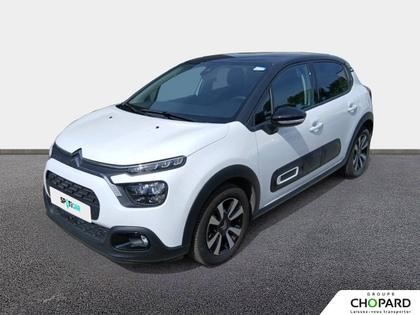 Citroen C3 - C3 PureTech 110 ch EAT6 Max - 15 490 €