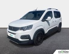 Peugeot Rifter Gap