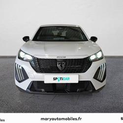 Peugeot 2008 2008 Hybrid 145 e-DCS6 Business Saint-Quentin